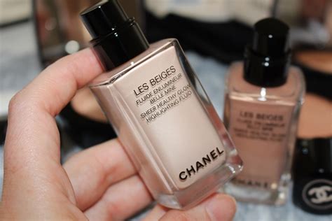 Chanel Les Beiges Summer 2020 Review & Swatches 